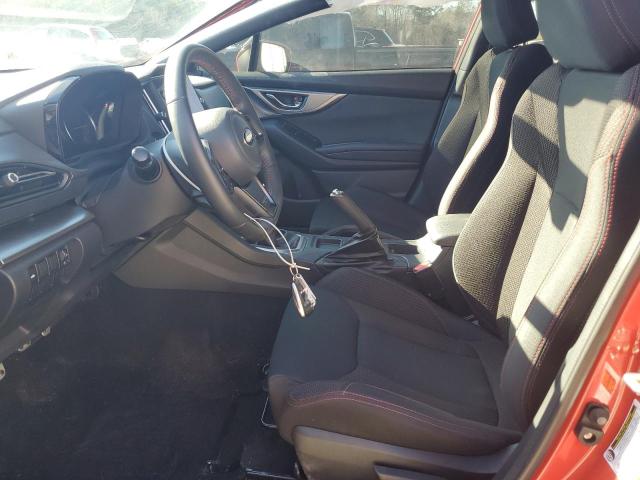Photo 7 from auction – 2022 SUBARU WRX PREMIU with VIN JF1VBAF63N9011911