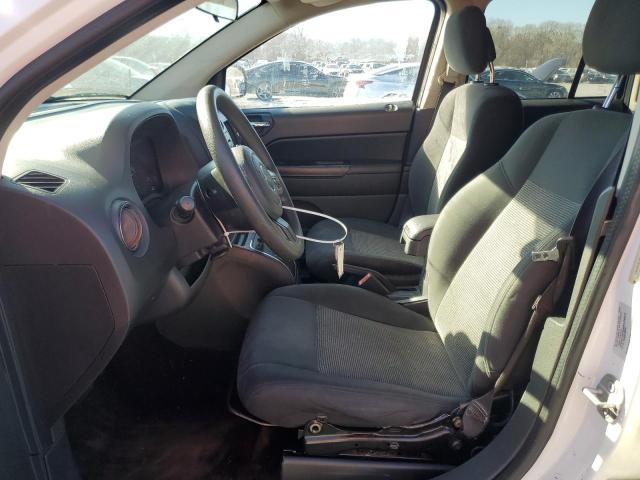 Photo 7 from auction – 2015 JEEP COMPASS SP with VIN 1C4NJCBA4FD226201