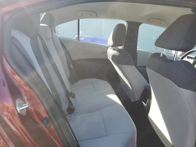 Photo 10 from auction – 2022 TOYOTA COROLLA LE with VIN 5YFEPMAE8NP367390