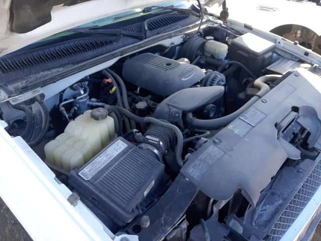 Photo 11 from auction – 2005 CHEVROLET SILVERADO with VIN 1GCEC14V05Z120778