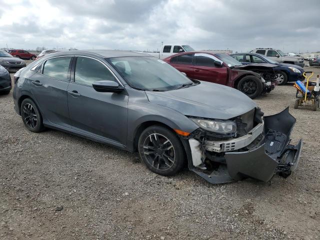 Photo 4 from auction – 2017 HONDA CIVIC LX with VIN SHHFK7H28HU226222
