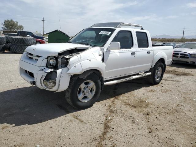 NISSAN FRONTIER C 2001 with VIN 1N6ED27T31C398873 - Photo from auction