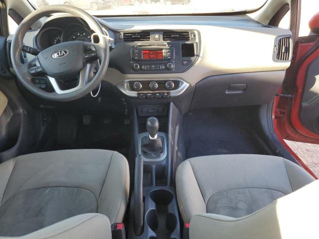 Zdjęcie 8 z aukcji – 2014 KIA RIO LX z VIN KNADM4A34E6351422