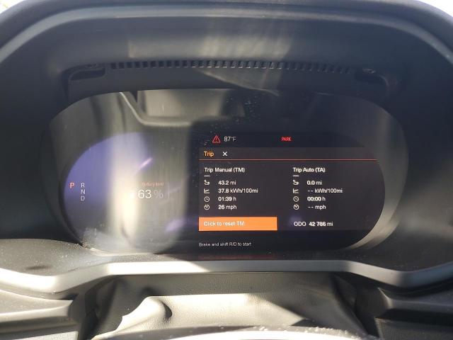 Photo 9 from auction – 2023 POLESTAR 2 with VIN YSMEG3KA9PL136911