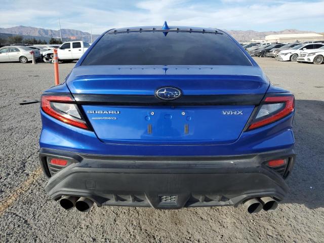 Photo 6 from auction – 2022 SUBARU WRX with VIN JF1VBAA69N9018479