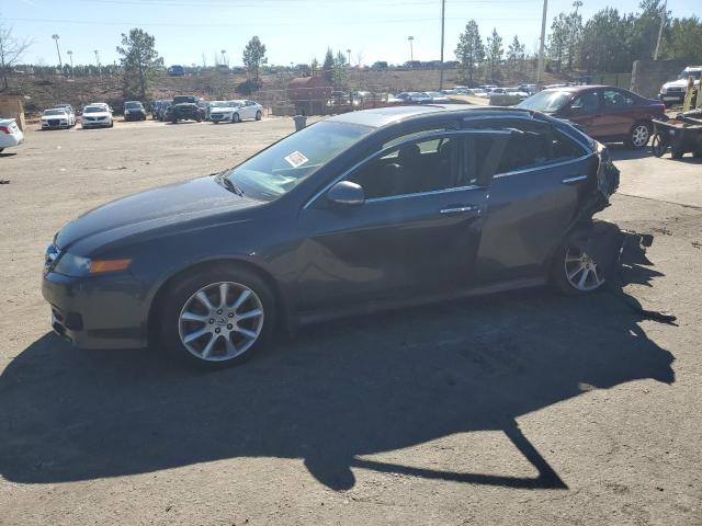 ACURA TSX 2006 with VIN JH4CL96976C034456 - Photo from auction
