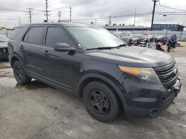 Photo 4 from auction – 2015 FORD EXPLORER P with VIN 1FM5K8AR7FGA15862