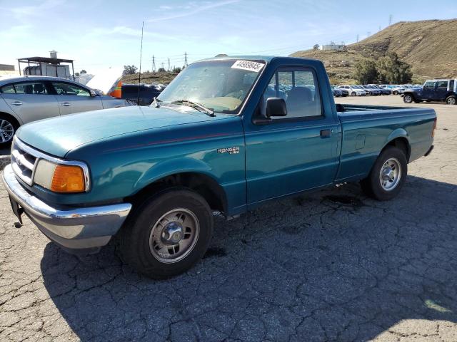 FORD RANGER 1996 with VIN 1FTCR10U1TUA28561 - Photo from auction