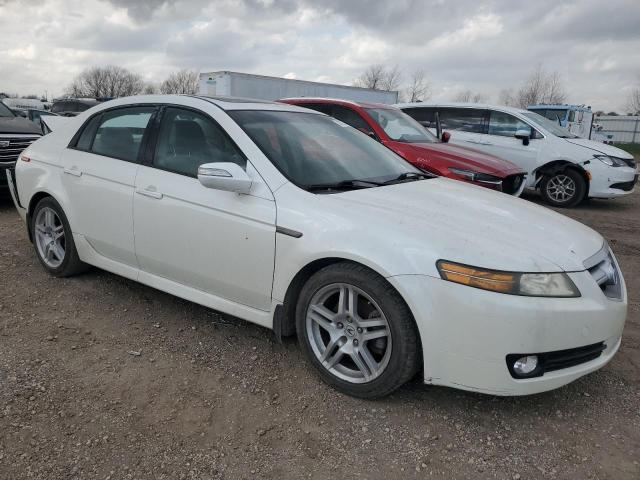 Photo 4 from auction – 2007 ACURA TL with VIN 19UUA66207A007059