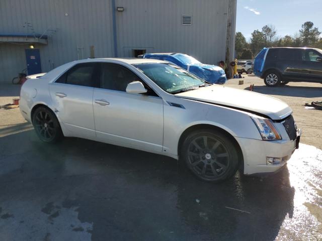 Photo 4 from auction – 2009 CADILLAC CTS with VIN 1G6DJ577990146489