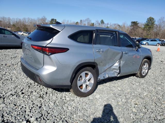 Photo 3 from auction – 2023 TOYOTA HIGHLANDER with VIN 5TDKDRAH9PS524521