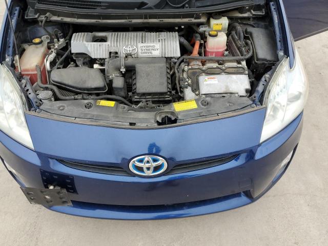 Photo 11 from auction – 2010 TOYOTA PRIUS with VIN JTDKN3DU1A0175724
