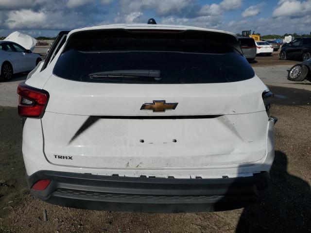 Photo 6 from auction – 2024 CHEVROLET TRAX LS with VIN KL77LFE26RC134670