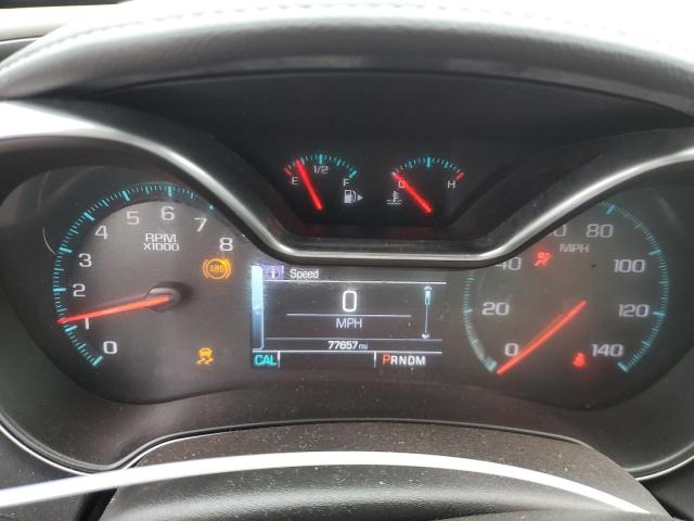 Photo 9 from auction – 2017 CHEVROLET IMPALA with VIN 2G1105SA4H9184120