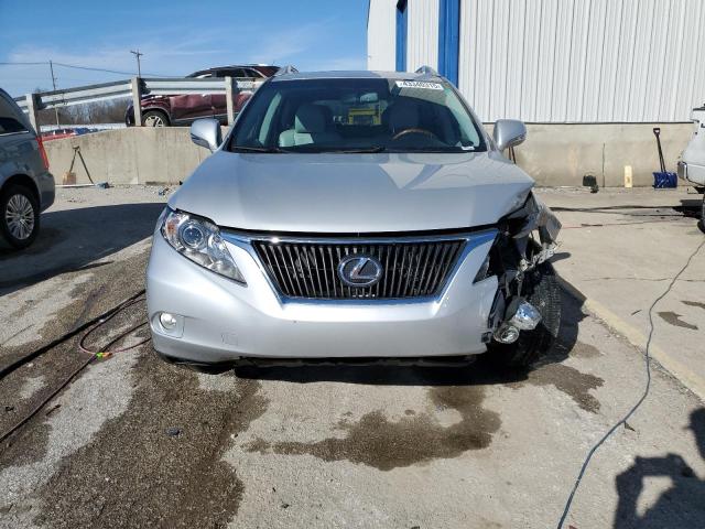 Photo 5 from auction – 2012 LEXUS RX 350 with VIN 2T2BK1BA1CC140871
