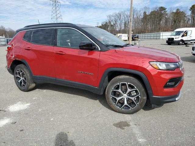 Photo 4 from auction – 2024 JEEP COMPASS LI with VIN 3C4NJDCN5RT138084
