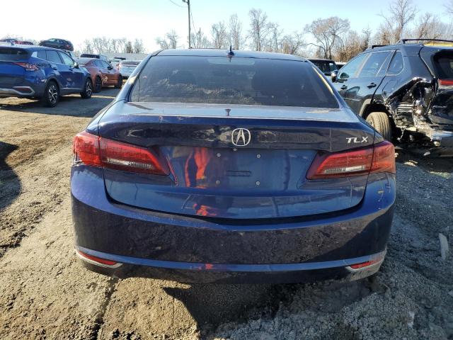 Photo 6 from auction – 2015 ACURA TLX TECH with VIN 19UUB2F59FA007298