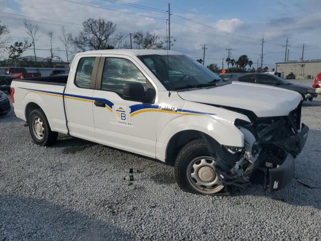 Photo 4 from auction – 2016 FORD F150 SUPER with VIN 1FTEX1C8XGFC61071