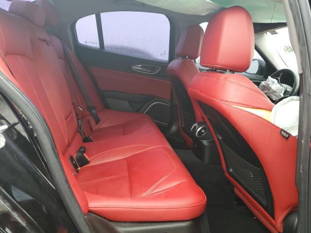 Photo 10 from auction – 2019 ALFA ROMEO GIULIA with VIN ZARFAMAN1K7621174
