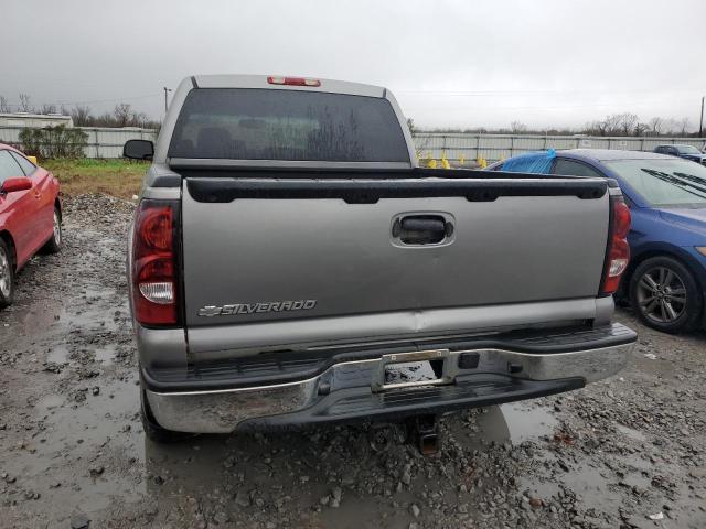 Photo 6 from auction – 2007 CHEVROLET SILVERADO with VIN 2GCEK13ZX71144086