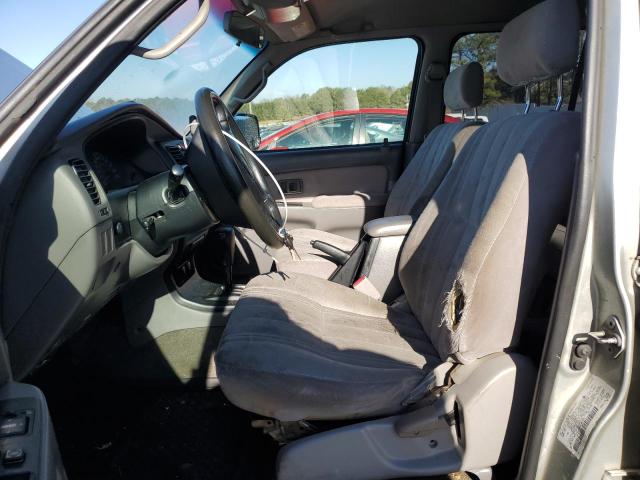 Photo 7 from auction – 2002 TOYOTA 4RUNNER SR with VIN JT3GN86R020247661