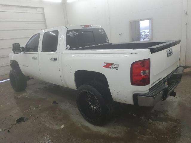 Photo 2 from auction – 2011 CHEVROLET SILVERADO with VIN 3GCPKSE32BG384028