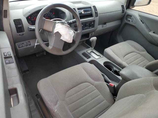 Photo 8 from auction – 2008 NISSAN FRONTIER K with VIN 1N6BD06T68C439600