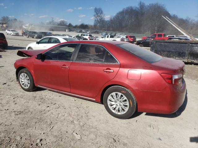 Photo 2 from auction – 2014 TOYOTA CAMRY L with VIN 4T4BF1FK7ER343816