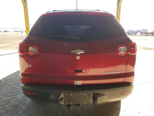 Photo 6 from auction – 2012 CHEVROLET TRAVERSE L with VIN 1GNKRGED5CJ181878