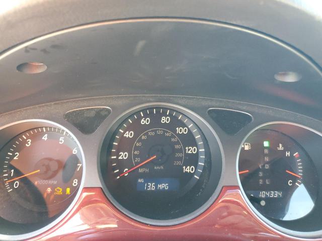 Photo 9 from auction – 2003 LEXUS ES 300 with VIN JTHBF30G230119516