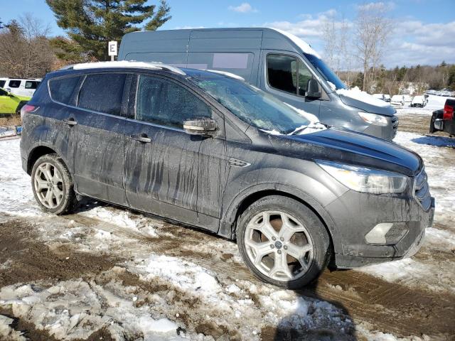 Photo 4 from auction – 2017 FORD ESCAPE TIT with VIN 1FMCU9J91HUD90030
