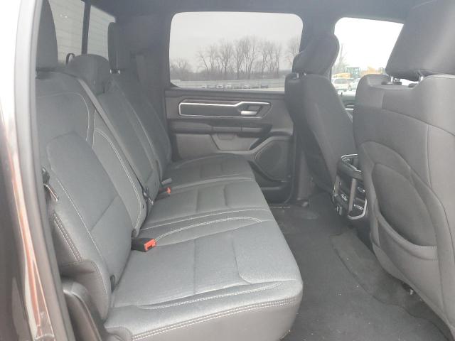 Photo 10 from auction – 2021 RAM 1500 BIG H with VIN 1C6SRFFT4MN675319