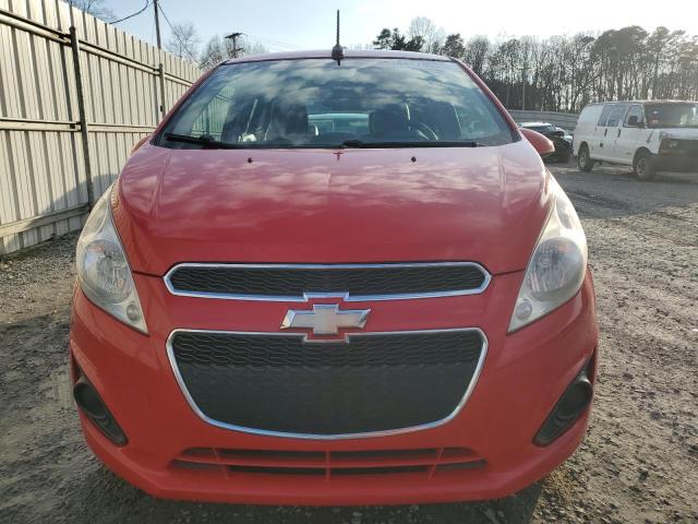Photo 5 from auction – 2014 CHEVROLET SPARK 1LT with VIN KL8CD6S90EC538504