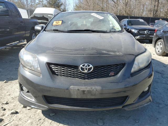 Photo 5 from auction – 2010 TOYOTA COROLLA BA with VIN 2T1BU4EE3AC427589