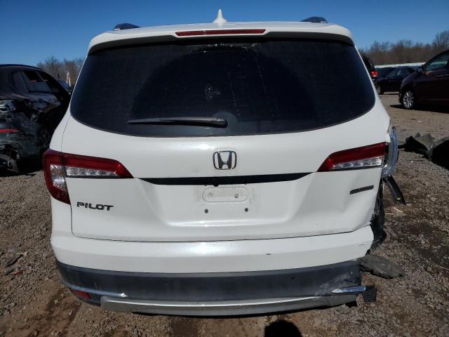 Photo 6 from auction – 2021 HONDA PILOT TOUR with VIN 5FNYF5H97MB012283