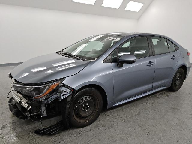 TOYOTA COROLLA LE 2023 with VIN 5YFB4MDE3PP010712 - Photo from auction