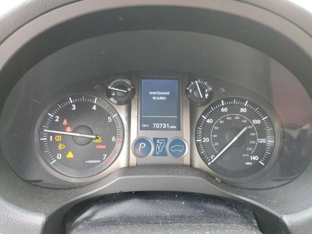 Photo 9 from auction – 2019 LEXUS GX 460 with VIN JTJBM7FX5K5214253
