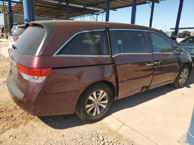 Photo 3 from auction – 2014 HONDA ODYSSEY EX with VIN 5FNRL5H64EB080917