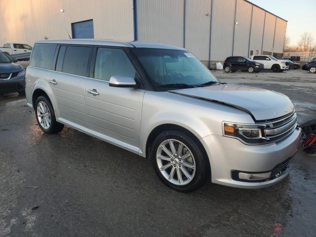 Photo 4 from auction – 2019 FORD FLEX LIMIT with VIN 2FMGK5D84KBA34722