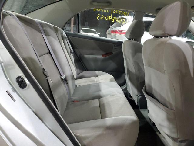 Photo 10 from auction – 2008 TOYOTA COROLLA CE with VIN 2T1BR30E98C935000