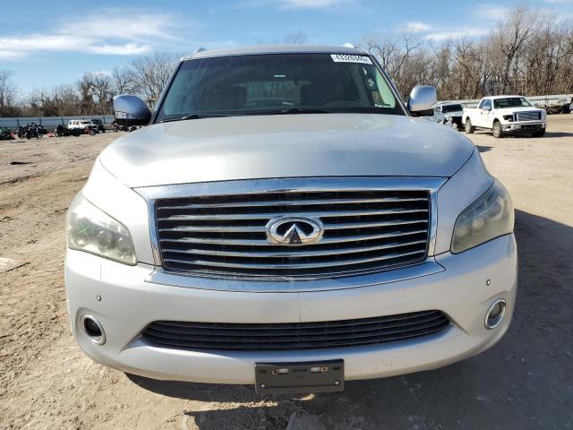Photo 5 from auction – 2012 INFINITI QX56 with VIN JN8AZ2NF9C9516607