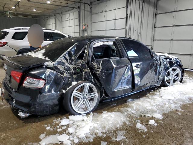 Photo 3 from auction – 2014 AUDI S4 PREMIUM with VIN WAUDGAFL9EA049975