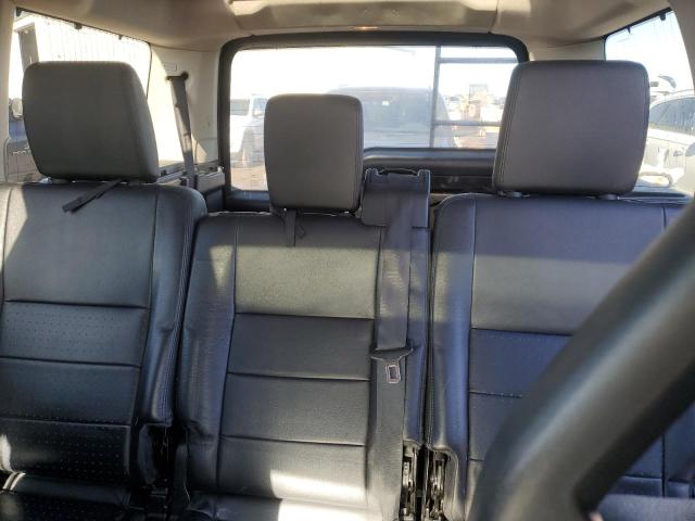 Photo 10 from auction – 2007 LAND ROVER LR3 SE with VIN SALAE24447A417973