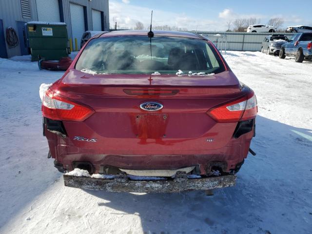 Photo 6 from auction – 2014 FORD FOCUS SE with VIN 1FADP3F25EL188985