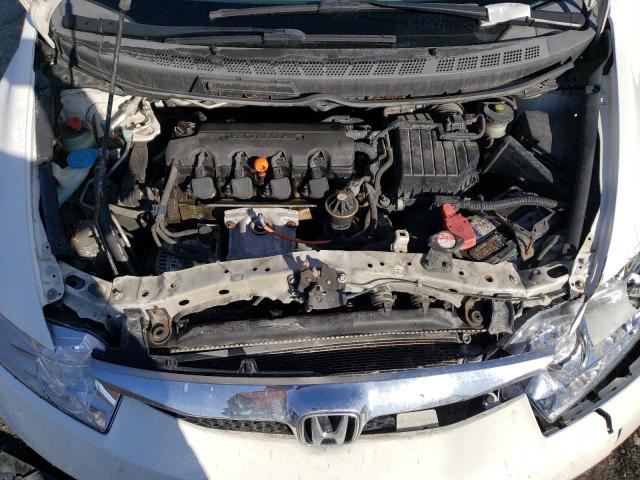 Photo 11 from auction – 2009 HONDA CIVIC EXL with VIN 19XFA16969E011561