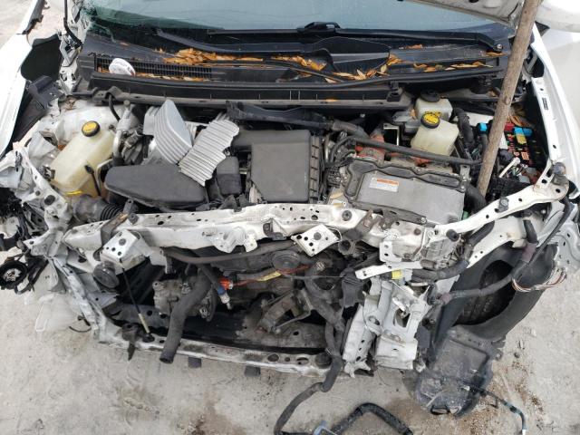 Photo 11 from auction – 2011 TOYOTA PRIUS with VIN JTDKN3DU4B0296894