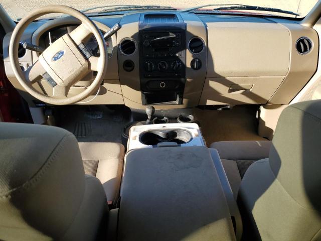 Photo 8 from auction – 2006 FORD F150 with VIN 1FTPX14V16FB10499