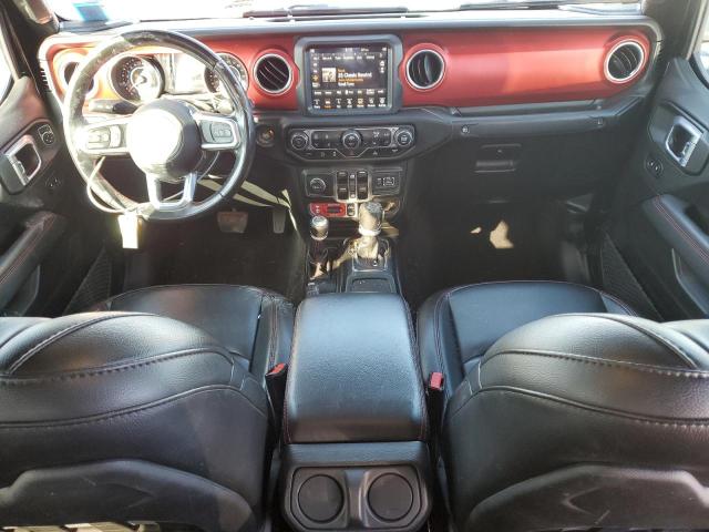 Photo 8 from auction – 2021 JEEP GLADIATOR with VIN 1C6JJTBG6ML571789