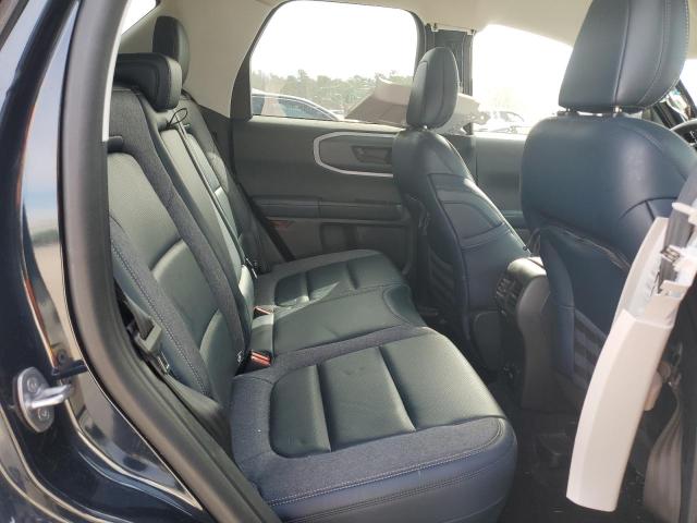 Photo 11 from auction – 2021 FORD BRONCO SPO with VIN 3FMCR9C68MRB13073