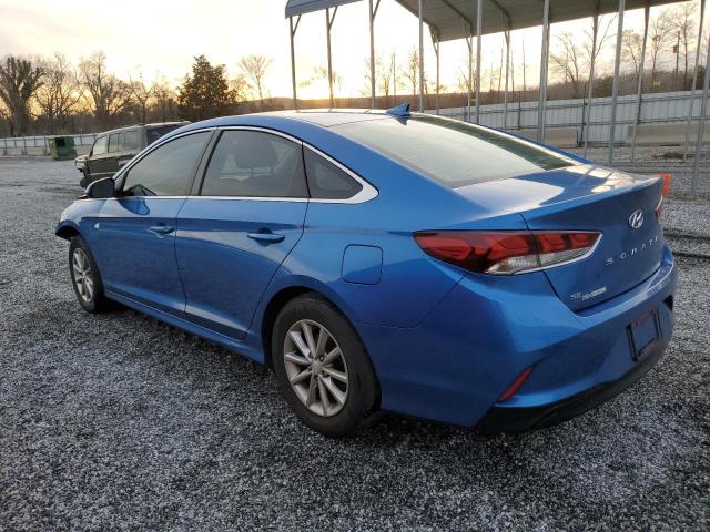 Photo 2 from auction – 2019 HYUNDAI SONATA SE with VIN 5NPE24AF9KH768799
